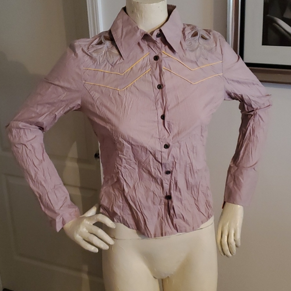 B STREET BLOUSE. SIZE SMALL